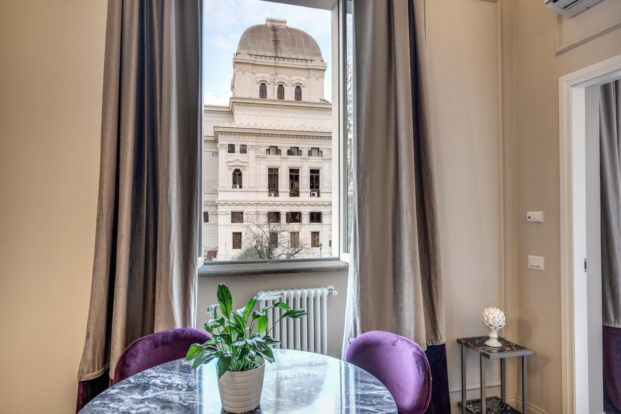 Palazzo Ottavia - La Maison D'Art Collection Ρώμη Εξωτερικό φωτογραφία