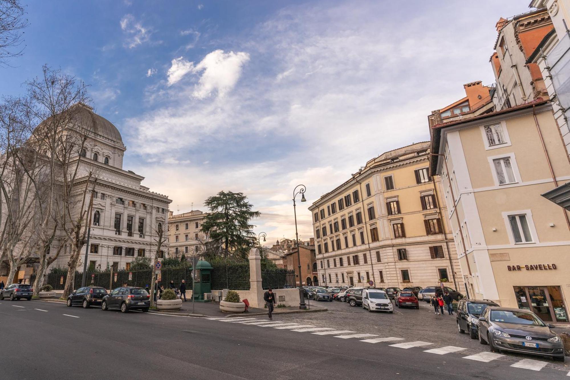 Palazzo Ottavia - La Maison D'Art Collection Ρώμη Εξωτερικό φωτογραφία