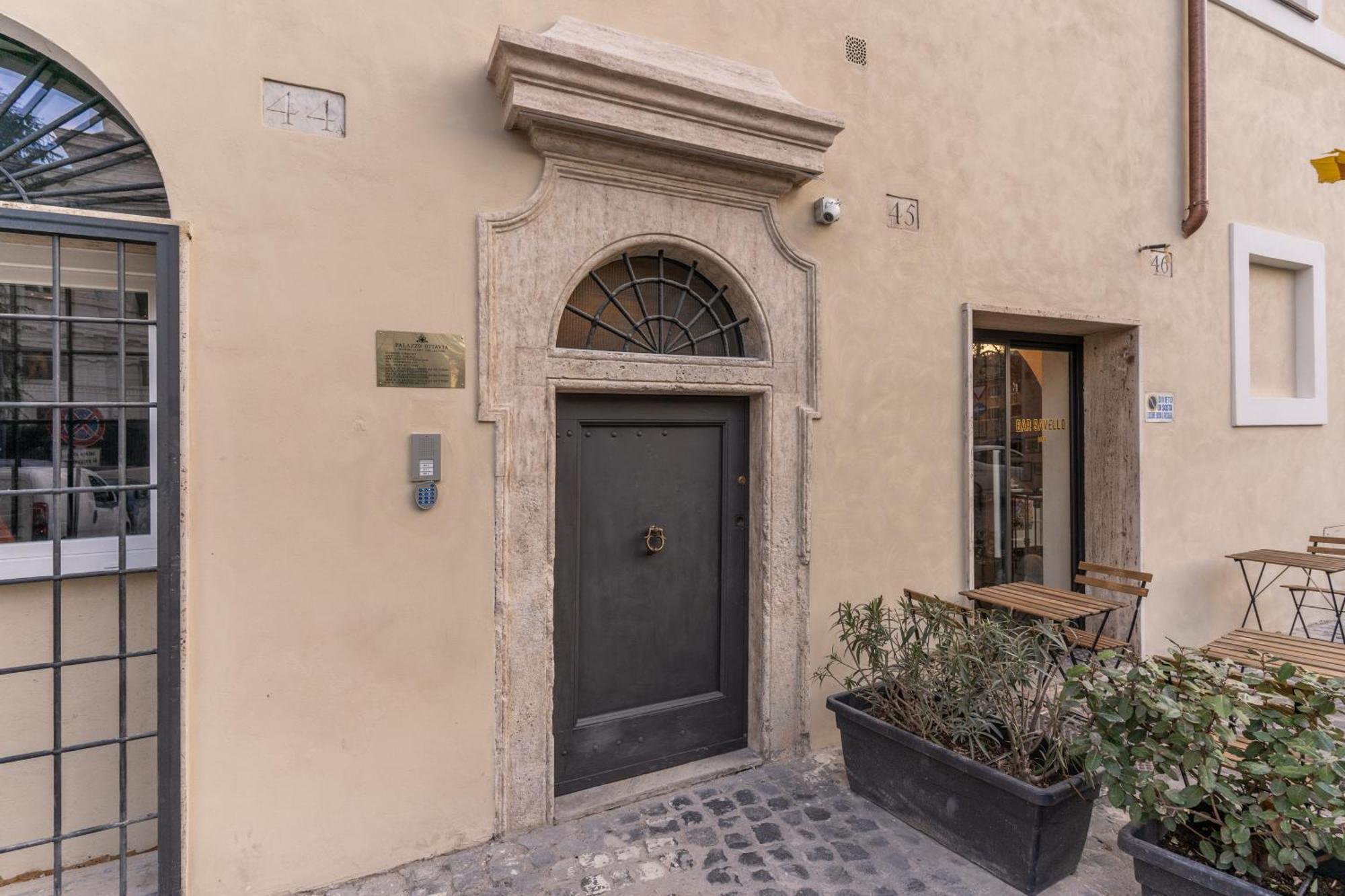 Palazzo Ottavia - La Maison D'Art Collection Ρώμη Εξωτερικό φωτογραφία