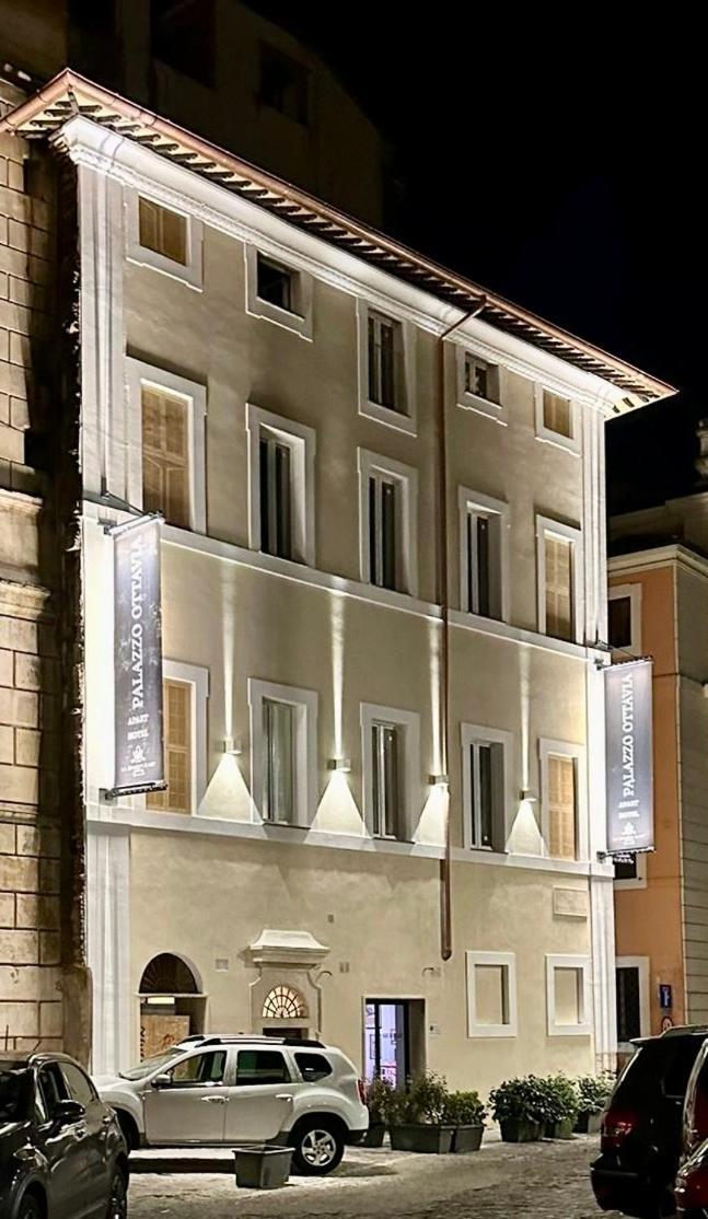 Palazzo Ottavia - La Maison D'Art Collection Ρώμη Εξωτερικό φωτογραφία