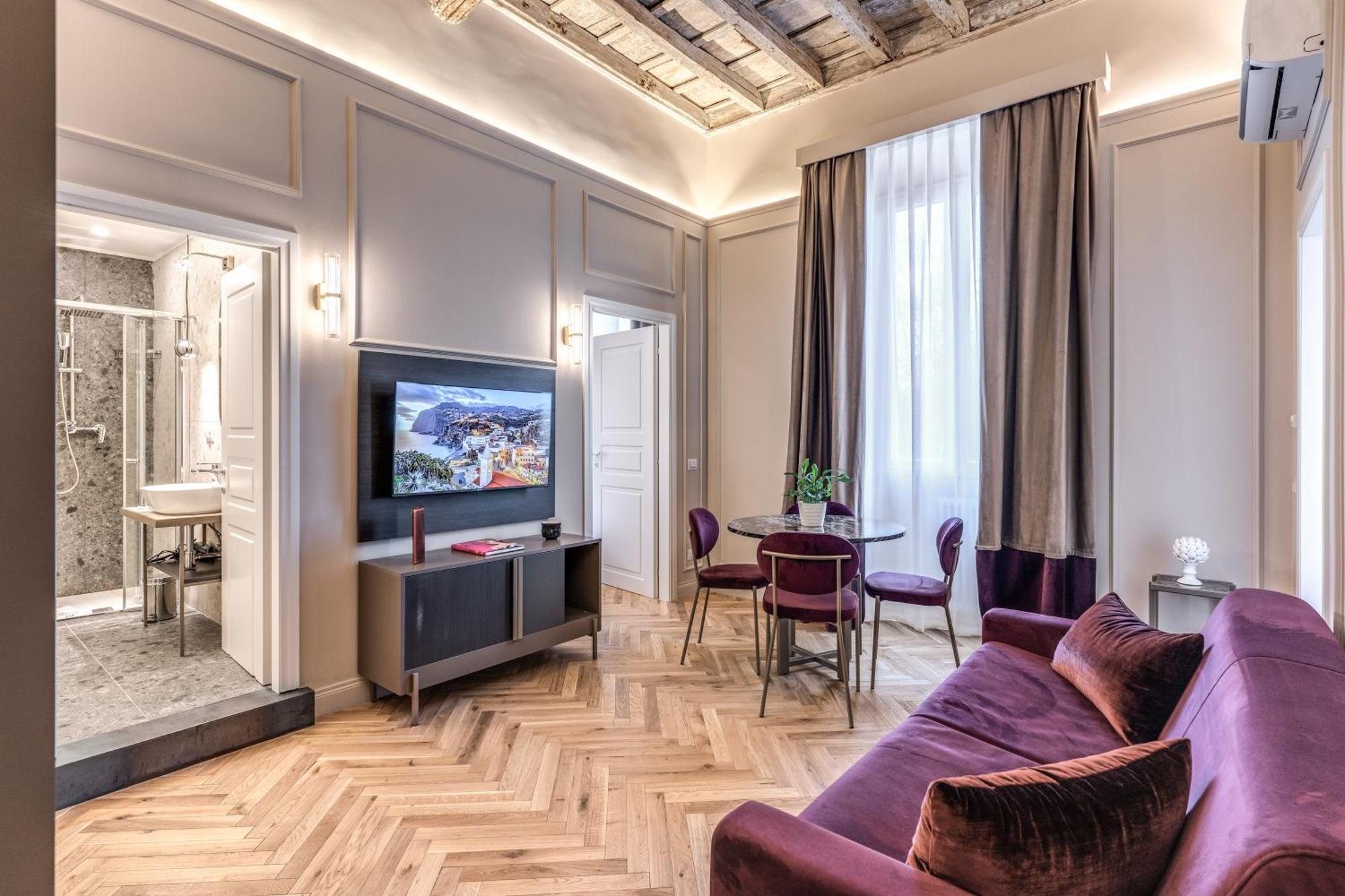 Palazzo Ottavia - La Maison D'Art Collection Ρώμη Εξωτερικό φωτογραφία