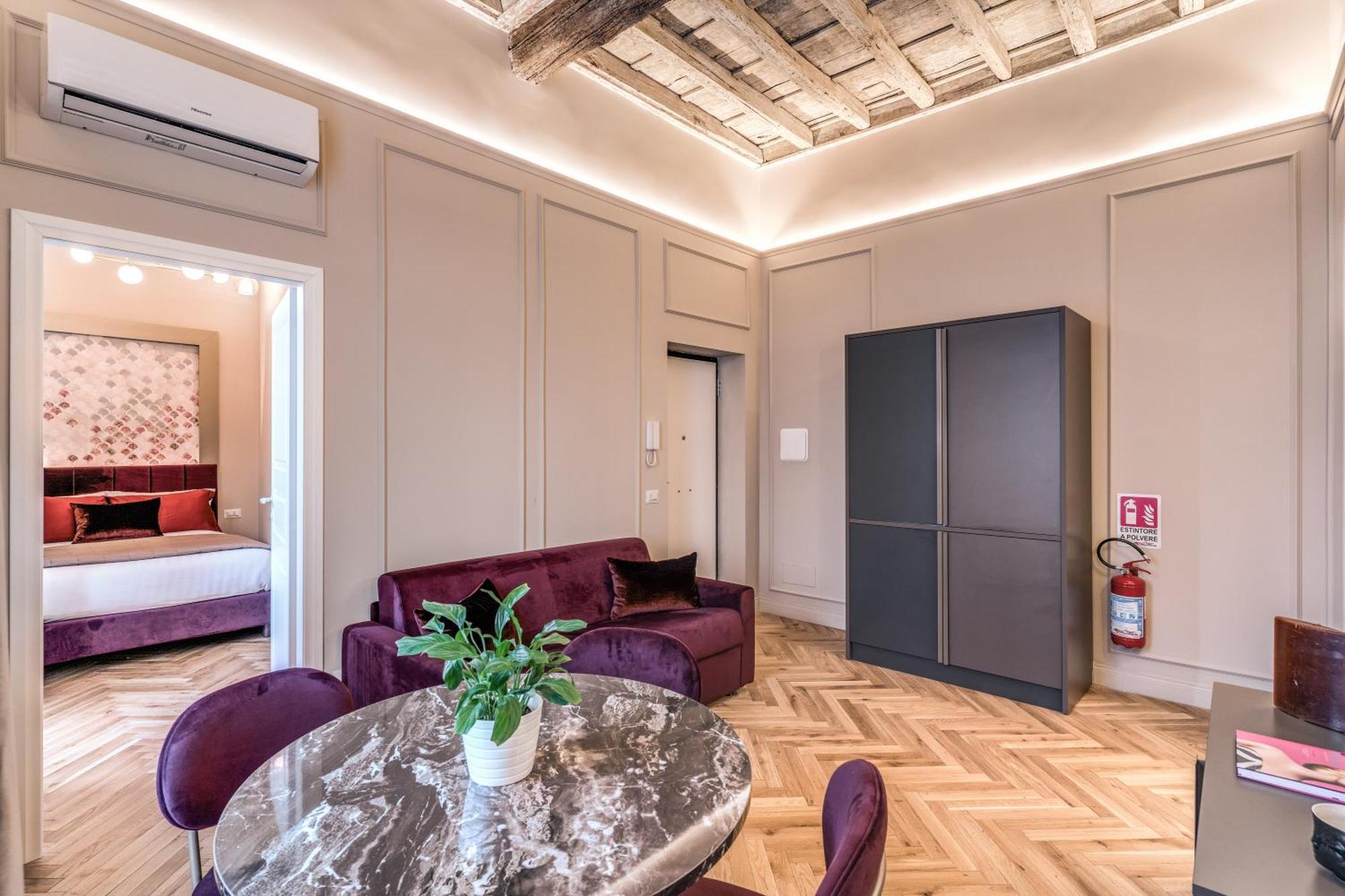 Palazzo Ottavia - La Maison D'Art Collection Ρώμη Εξωτερικό φωτογραφία