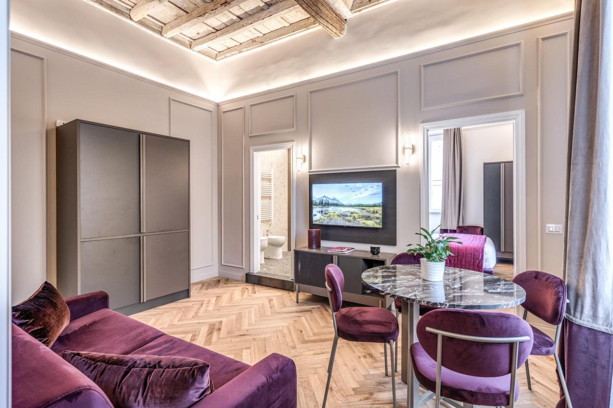 Palazzo Ottavia - La Maison D'Art Collection Ρώμη Εξωτερικό φωτογραφία