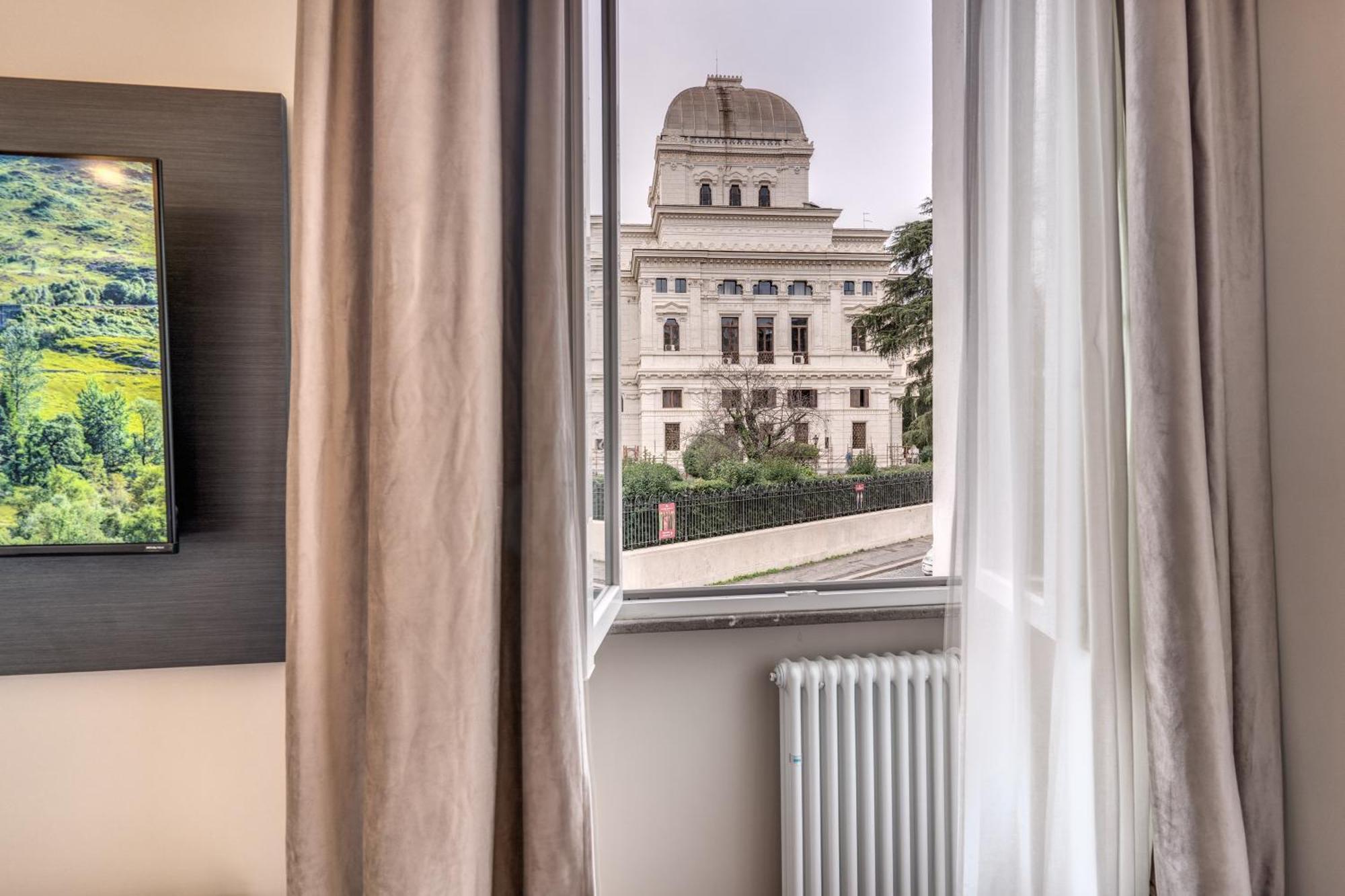 Palazzo Ottavia - La Maison D'Art Collection Ρώμη Εξωτερικό φωτογραφία