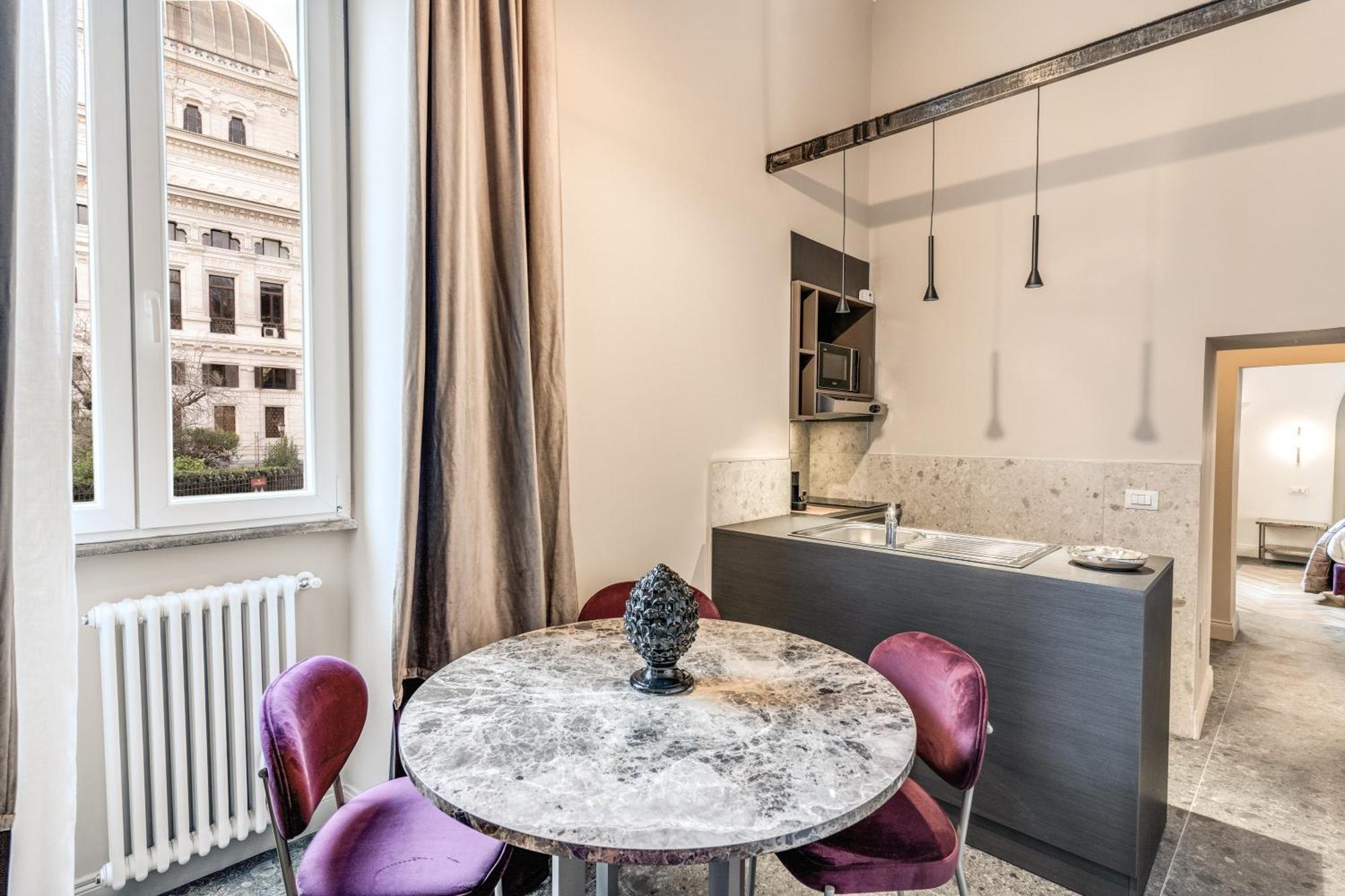 Palazzo Ottavia - La Maison D'Art Collection Ρώμη Εξωτερικό φωτογραφία