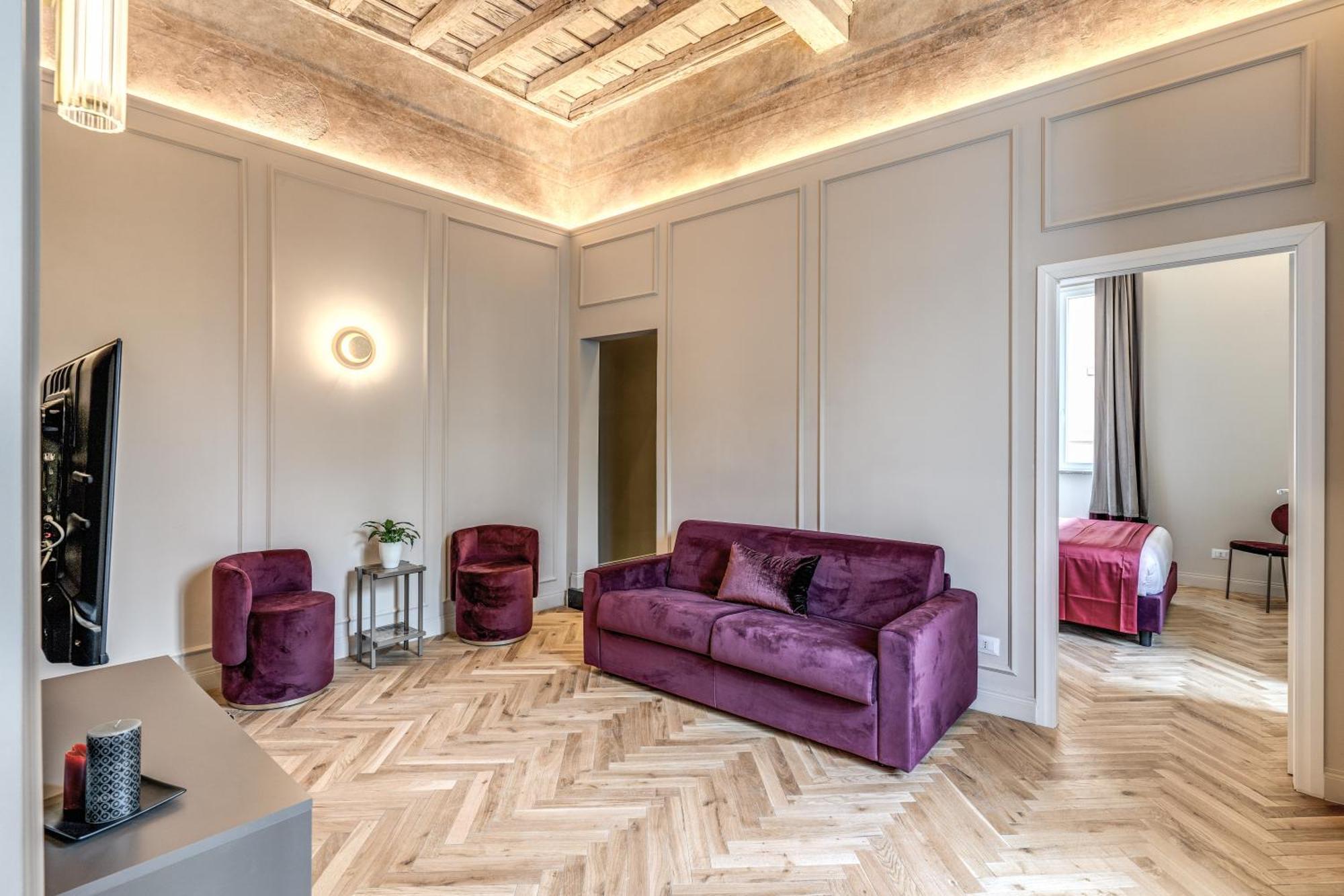 Palazzo Ottavia - La Maison D'Art Collection Ρώμη Εξωτερικό φωτογραφία